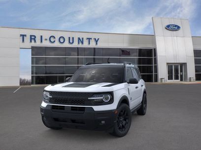 New 2025 Ford Bronco Sport Big Bend