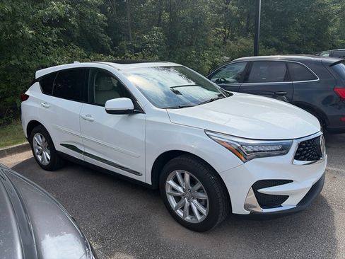 Used 2020 Acura RDX AWD image 3