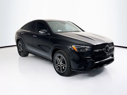New 2026 Mercedes-Benz GLE 450 4MATIC Coupe image 3
