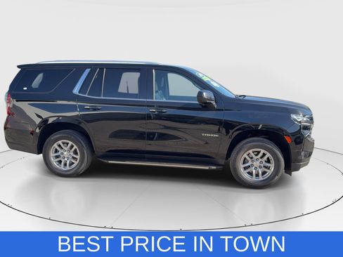 Used 2023 Chevrolet Tahoe LT RWD image 4