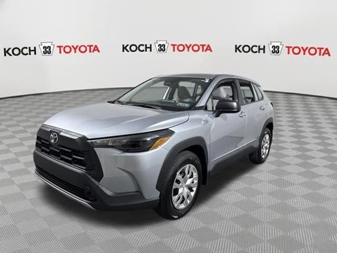 New 2026 Toyota Corolla Cross L image 3