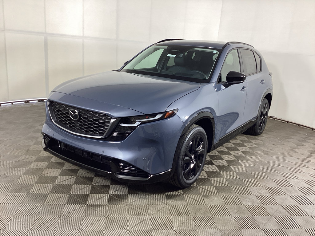 New 2026 MAZDA CX-5 2.5 S w/ Premium Package AWD/4WD image 5