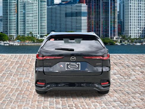 New 2026 MAZDA CX-70 3.3 Turbo w/ Preferred Package AWD/4WD image 3