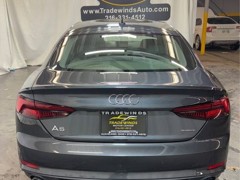 Used 2019 Audi A5 2.0T Premium Plus w/ Premium Plus image 5