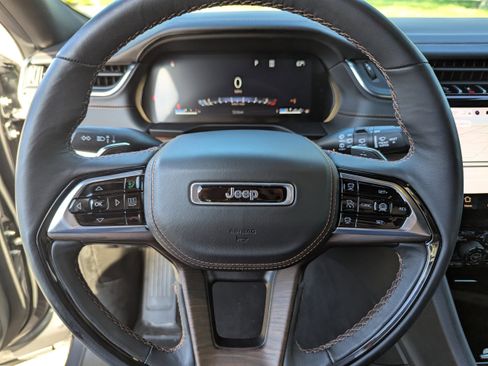 Used 2024 Jeep Grand Cherokee Summit w/ High Altitude Package image 35