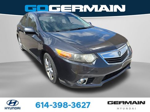 Used 2011 Acura TSX Sedan FWD image 2