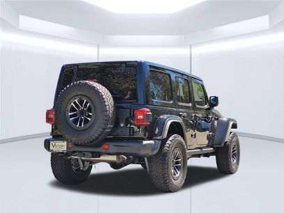 New 2026 Jeep Wrangler Unlimited Rubicon 392 w/ Quick Order Package 27X Moab