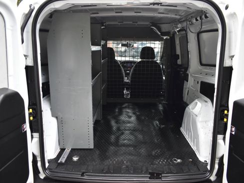 Used 2021 RAM ProMaster City Tradesman FWD image 10