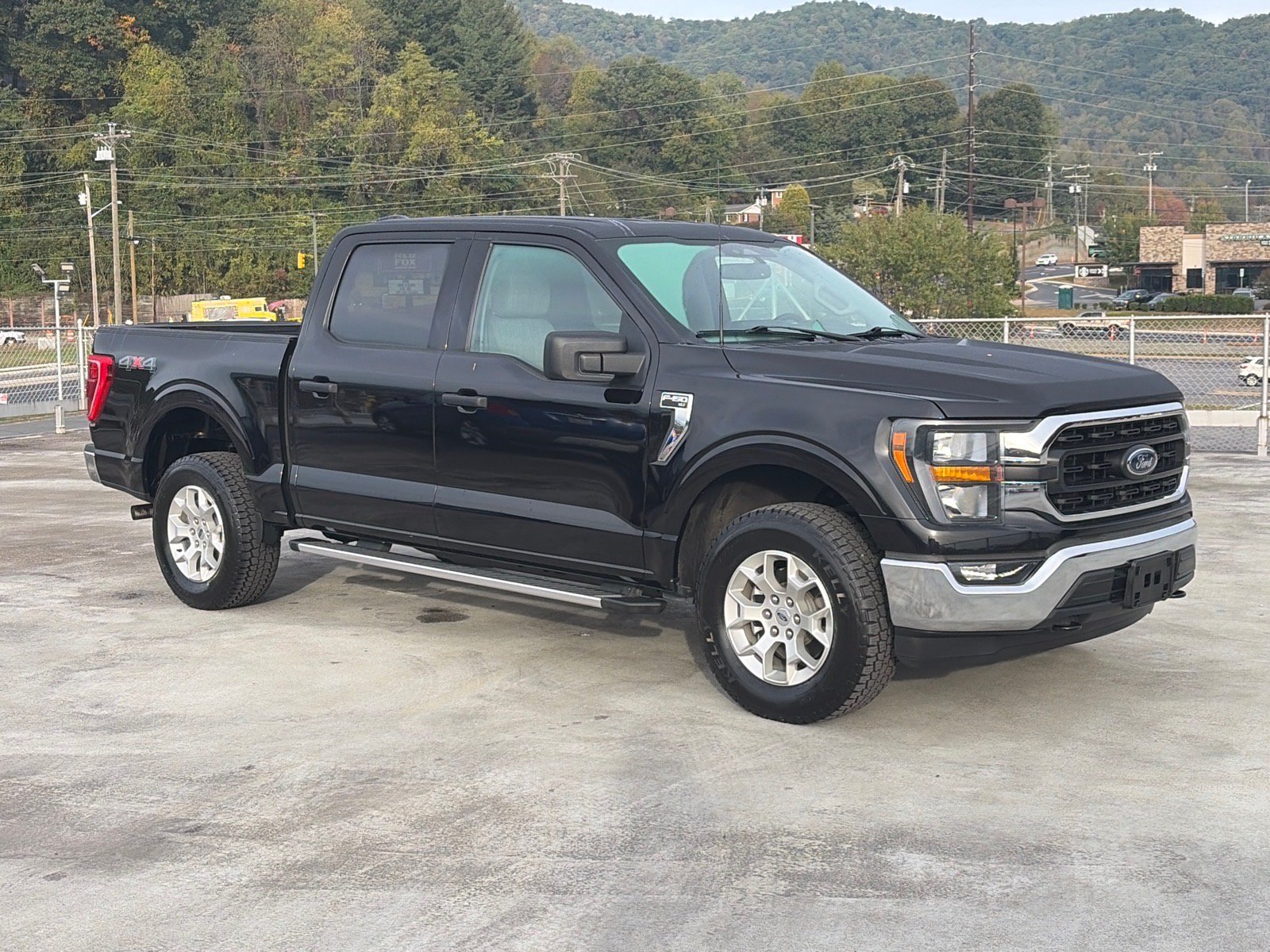 Certified 2023 Ford F150 XLT w/ Equipment Group 301A Mid AWD/4WD image 1
