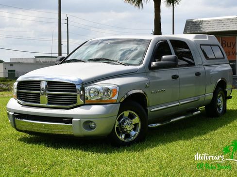 Used 2006 Dodge Ram 2500 Truck Laramie RWD image 1