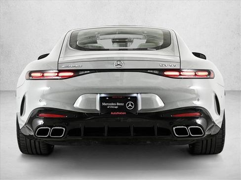 Used 2026 Mercedes-Benz AMG GT 55 image 7