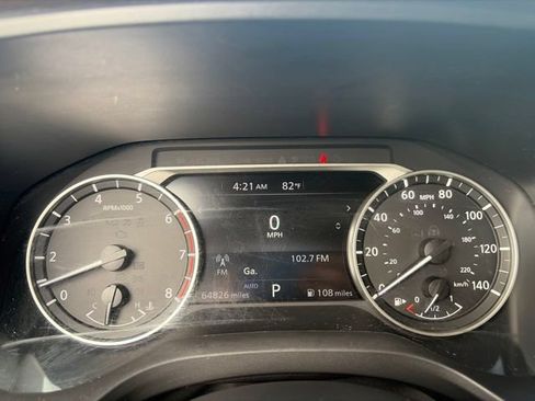 Used 2023 Nissan Rogue SV AWD/4WD image 22