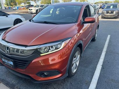 Used 2020 Honda HR-V EX