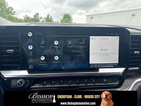 Used 2022 Chevrolet Silverado 1500 LTZ AWD/4WD image 23