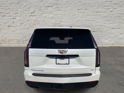 New 2025 Cadillac Escalade Sport Platinum w/ LPO, Floor Liner Package