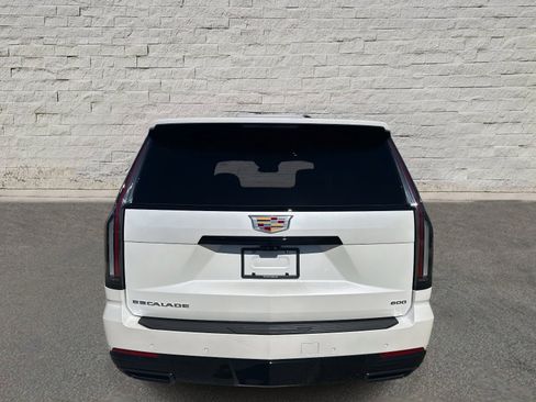 New 2025 Cadillac Escalade Sport Platinum w/ LPO, Floor Liner Package image 4