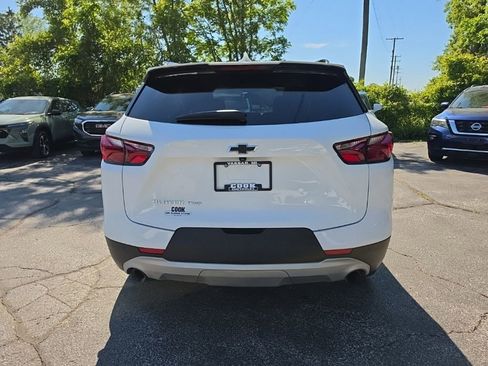 Used 2020 Chevrolet Blazer LT AWD/4WD image 6