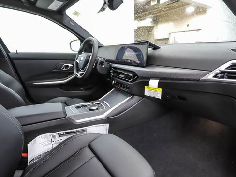 Certified 2025 BMW 330i xDrive Sedan w/ M Sport Package image 29