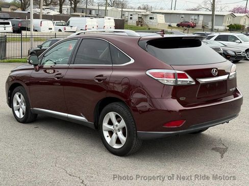 Used 2013 Lexus RX 350 AWD w/ Navigation Pkg image 5