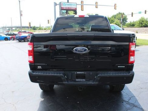 Used 2022 Ford F150 XL w/ STX Appearance Package AWD/4WD image 7