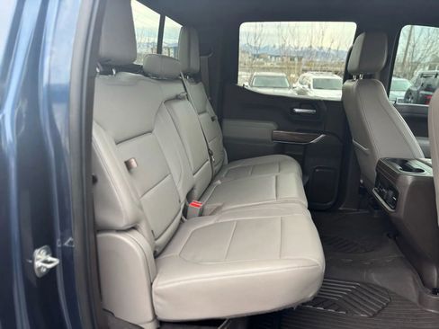 Used 2020 Chevrolet Silverado 1500 LT Trail Boss image 24