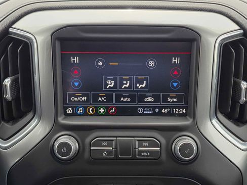 Used 2023 Chevrolet Silverado 2500 LTZ w/ LTZ Plus Package AWD/4WD image 28