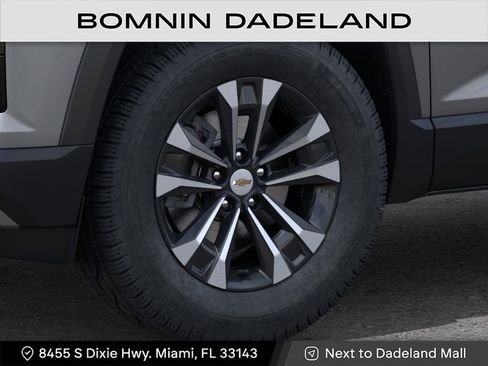 New 2026 Chevrolet Equinox LT image 9