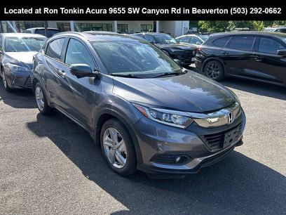 Used 2020 Honda HR-V EX