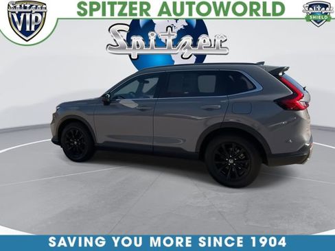 Used 2025 Honda CR-V Sport-L image 9
