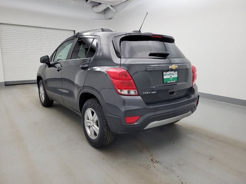 Used 2017 Chevrolet Trax LT AWD/4WD image 5