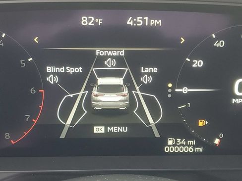 New 2026 Mitsubishi Outlander SE AWD/4WD image 35