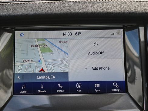 Certified 2022 Ford Ranger Lariat w/ Equipment Group 501A High image 18