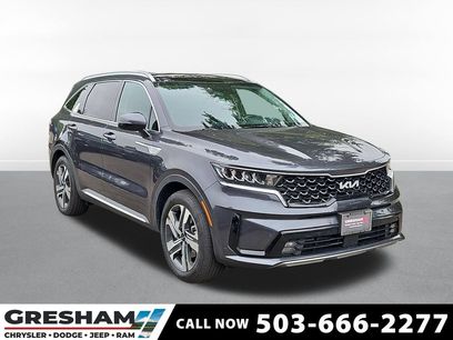 Used 2023 Kia Sorento EX w/ Panoramic Sunroof Package