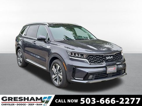 Used 2023 Kia Sorento EX w/ Panoramic Sunroof Package AWD/4WD image 1