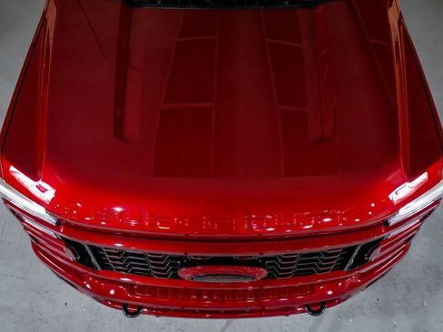 Used 2026 Ford F450 King Ranch w/ Chrome Package image 39