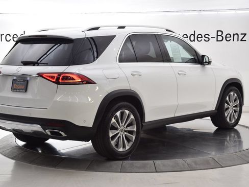 Used 2021 Mercedes-Benz GLE 350 image 7