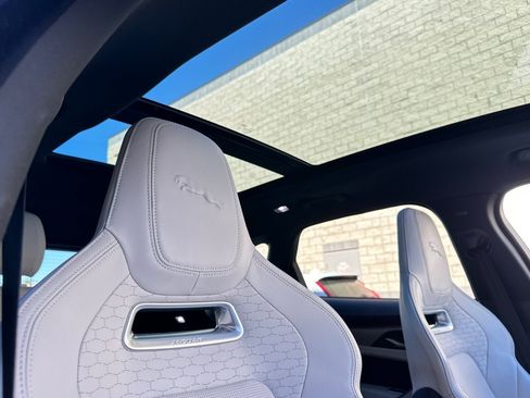 Used 2025 Jaguar F-PACE R-Dynamic S image 18