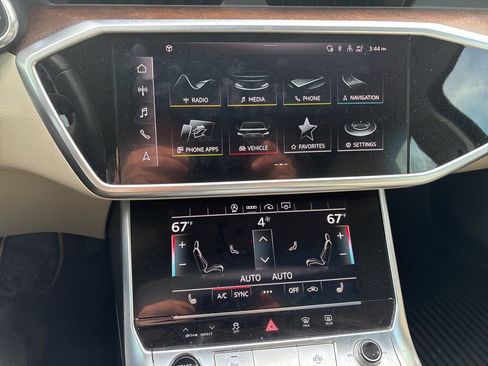 Used 2021 Audi A6 3.0T Premium w/ Convenience Package image 11