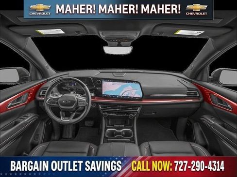 New 2026 Chevrolet Traverse Z71 AWD/4WD image 5