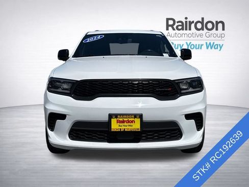 Used 2024 Dodge Durango GT AWD/4WD image 3