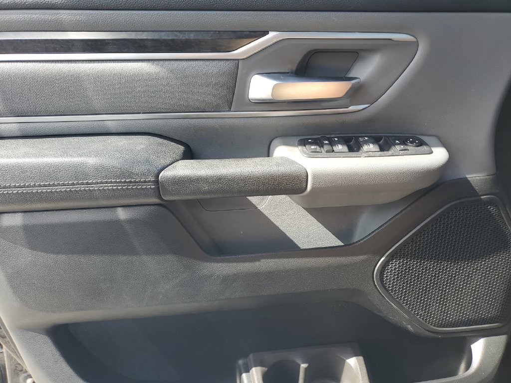 Used 2021 RAM 1500 Big Horn RWD image 19