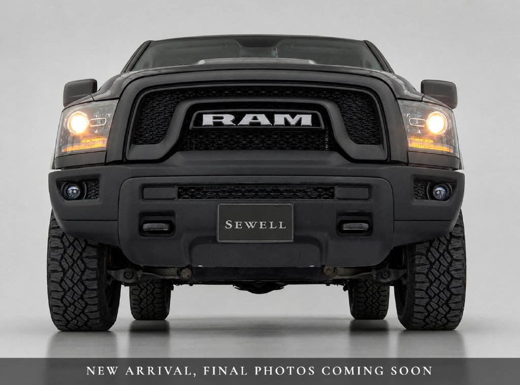 Used 2020 RAM 1500 Warlock AWD/4WD image 9