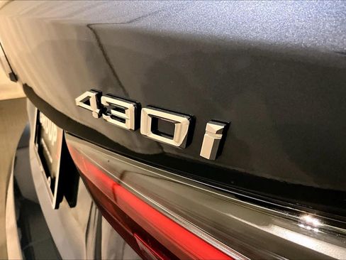 Used 2024 BMW 430i xDrive Coupe w/ M Sport Package AWD/4WD image 9