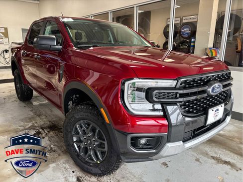 New 2025 Ford Ranger XLT image 1