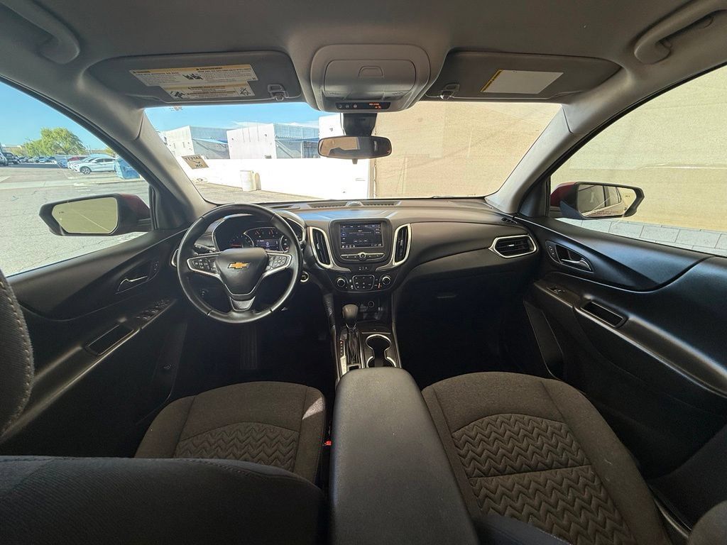 Used 2023 Chevrolet Equinox LT FWD image 20