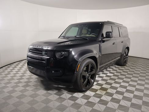 New 2025 Land Rover Defender 130 V8 AWD/4WD image 1