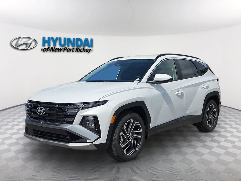 New 2026 Hyundai Tucson SEL Plus w/ Tow & Go Package FWD image 1