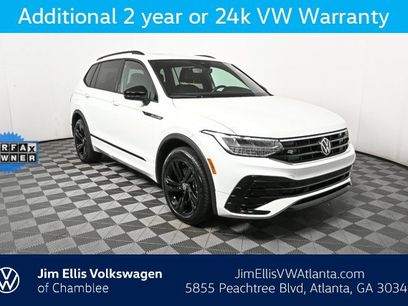 Used 2024 Volkswagen Tiguan SE R-Line w/ MDO Package, Three-Row