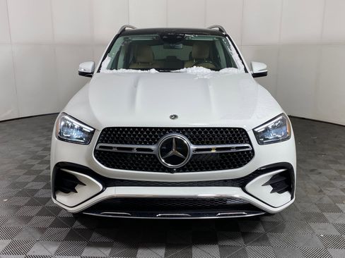 New 2026 Mercedes-Benz GLE 350 4MATIC image 5