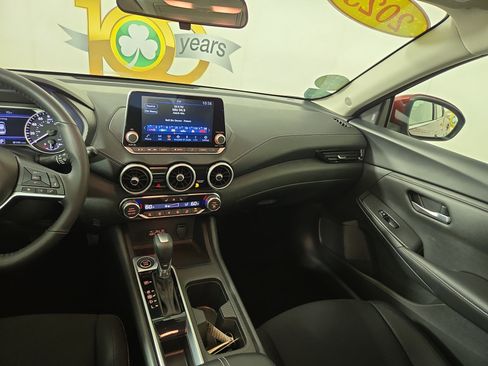 Used 2023 Nissan Sentra SV w/ All-Weather Package FWD image 24